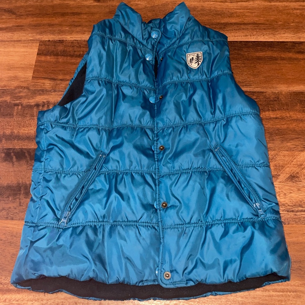 Women’s American Eagle Vest